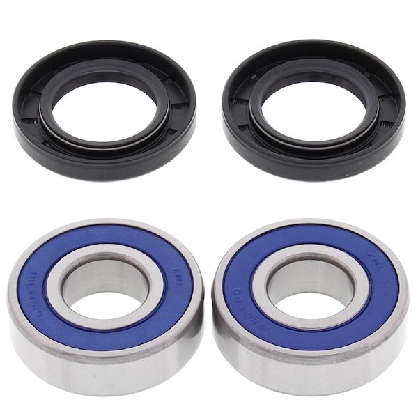 All Balls Wheel Bearing Kit for BMW Honda Kawasaki Suzuki Victory 25-1379 - main